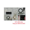 AUX vstup pro OEM navigace VW AUDI sKODA misto pripojeni adapteru 1