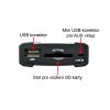 USB adapter PEUGEOT CITROEN 1