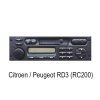 USB adaptér PEUGEOT/ CITROEN