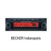 USB / AUX vstup Becker