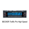 BECKER Traffic Pro High Speed 7