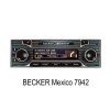 USB / AUX vstup Becker