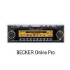 USB / AUX vstup Becker
