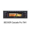 USB / AUX vstup Becker