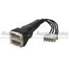 Adaptér pro 2 moduly
