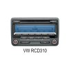 VW autoradio RCD310 62