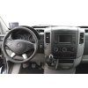 Instalační sada 2DIN Mercedes Sprinter / VW Crafter