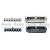 HF mute modul pro aktivní audio systém