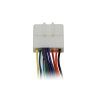 ISO adaptér pro autorádia Subaru Impreza