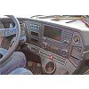 Rámeček 2DIN rádia Mercedes Actros