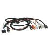 Kabel pro AV adaptér Mercedes Comand 2.5