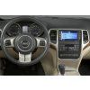 Rámeček 2DIN autorádia Jeep Grand Cherokee