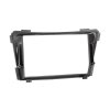Ramecek 2DIN autoradia Hyundai i40 zadni strana