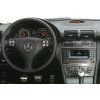 Rámeček 2DIN autorádia Mercedes C