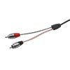 Ovation OV-500 signálový kabel 2x RCA 500cm