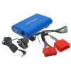 GATEWAY Lite3 BT HF sada + iPhone / iPod / USB vstup Audi/Seat