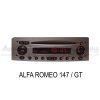 GATEWAY Lite3 BT HF sada + iPhone / iPod / USB vstup Fiat / Alfa