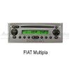 GATEWAY Lite3 BT HF sada + iPhone / iPod / USB vstup Fiat / Alfa