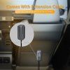 CL nabíječka 2x USB-A + 2x USB-C