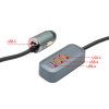 CL nabíječka 2x USB-A + 2x USB-C
