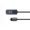 CL nabíječka 2x USB-A + 2x USB-C