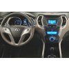 Rámeček 2DIN autorádia Hyundai Santa Fe