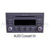 AUX vstup pro autorádia AUDI (06->) - JACK