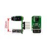 USB+JACK konektor Alfa / Fiat