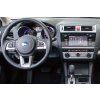 Rámeček 1DIN autorádia Subaru Legacy / Outback