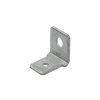 Nýtovací konektor 6,3mm / 90° / 3,2mm