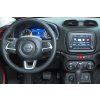 Rámeček 2DIN rádia Jeep Renegade
