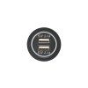 Adaptér 12V -> 2x USB 5V / 4,2A