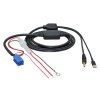 AUX a Apple Lightning adaptér s OEM Blaupunkt