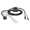 AUX a Apple Lightning adaptér Ford