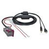 AUX a micro USB adaptér Audi