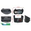 DVR kamera Jeep Cherokee