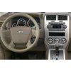 Rámeček 2DIN autorádia Jeep / Dodge