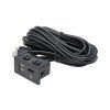 HDMI + 2x USB + JACK zásuvka s kabelem