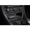 Inbay Qi nabijecka Seat Leon 12 16 instalovany v automobilu s mobilnim telefonem 5