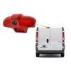 AHD / CVBS parkovací kamera Renault Trafic / Opel Vivaro
