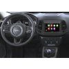 Rámeček 2DIN autorádia Jeep Compass