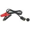 CL prodlužovací kabel - bateriové klipy