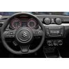 Suzuki Swift IV interier s OEM autoradiem 11