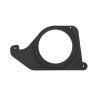 MDF adaptér repro 165mm BMW 7