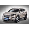 Boční stupačky Hyundai Tucson