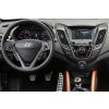 Hyundai Veloster interier s OEM navigaci 5