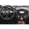 Rámeček 1DIN autorádia Nissan Juke