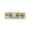 ISO adaptér pro autorádia Toyota LC