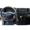 VW Crafter II interier s OEM autoradiem 6