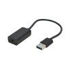 AUX - USB audio adaptér